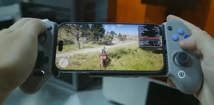 На iPhone 18 Pro запустили Red Dead Redemption 2 и GTA V через эмулятор Madeira