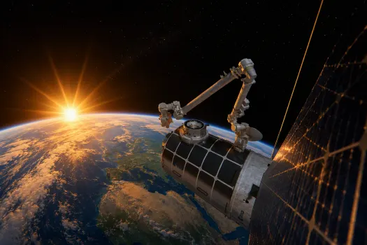 ESA изучит европейскую пилотируемую капсулу и собственную орбитальную станцию