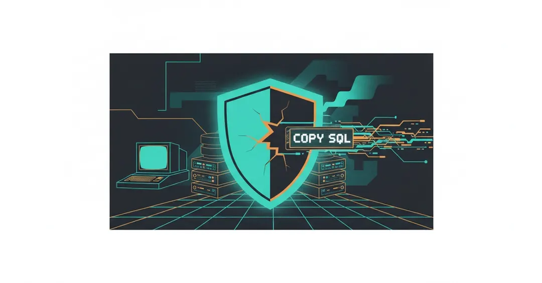 В read-only MCP-сервере AWS нашли инъекцию команд через COPY
