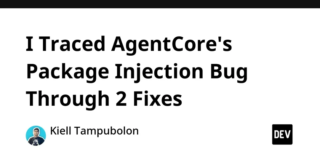 В AWS Bedrock AgentCore дважды не смогли закрыть инъекцию в install_packages()