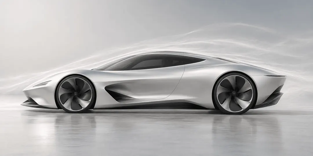 Xiaomi Vision GT станет первым китайским авто в Gran Turismo 7