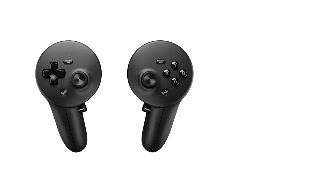 TouchFrame добавил контроллеры Quest 3 на Steam Frame через второй шлем