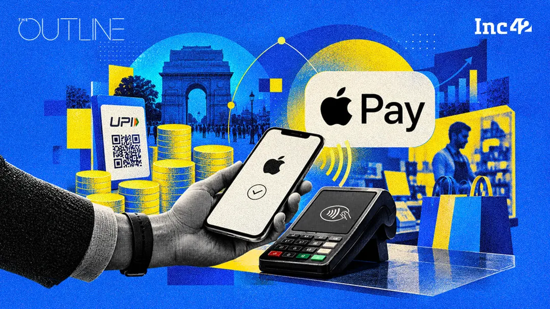 Apple Pay запущен в Индии: только карты Axis Bank и без UPI
