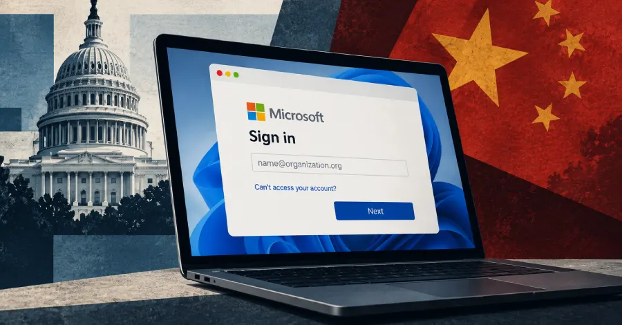 TA419 атакует ИИ-экспертов США фишингом через Microsoft AitM