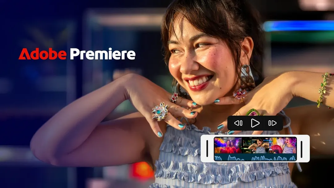 Adobe выпустила бесплатное приложение Premiere для Android