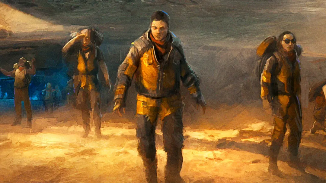 Paradox анонсировала Afterworld — глобальную стратегию в духе Fallout