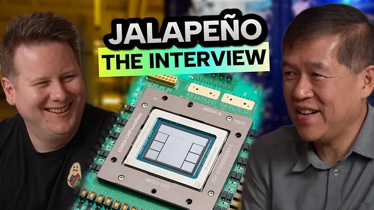 OpenAI рассказала о чипе Jalapeño для инференса, созданном с Broadcom