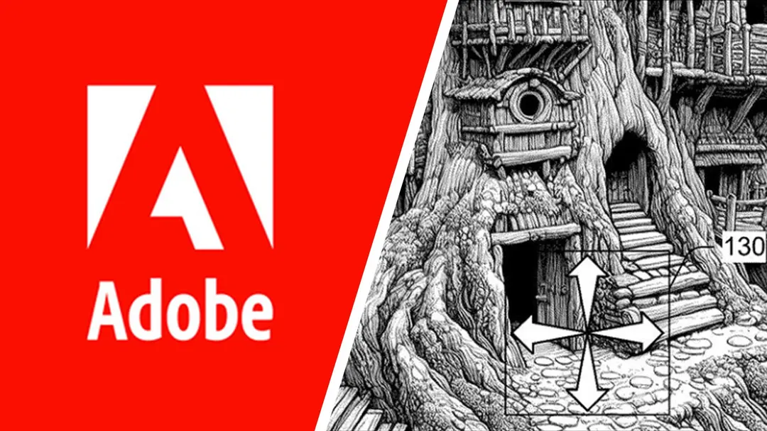 Adobe запатентовала генерацию 3D-миров из текста для Firefly