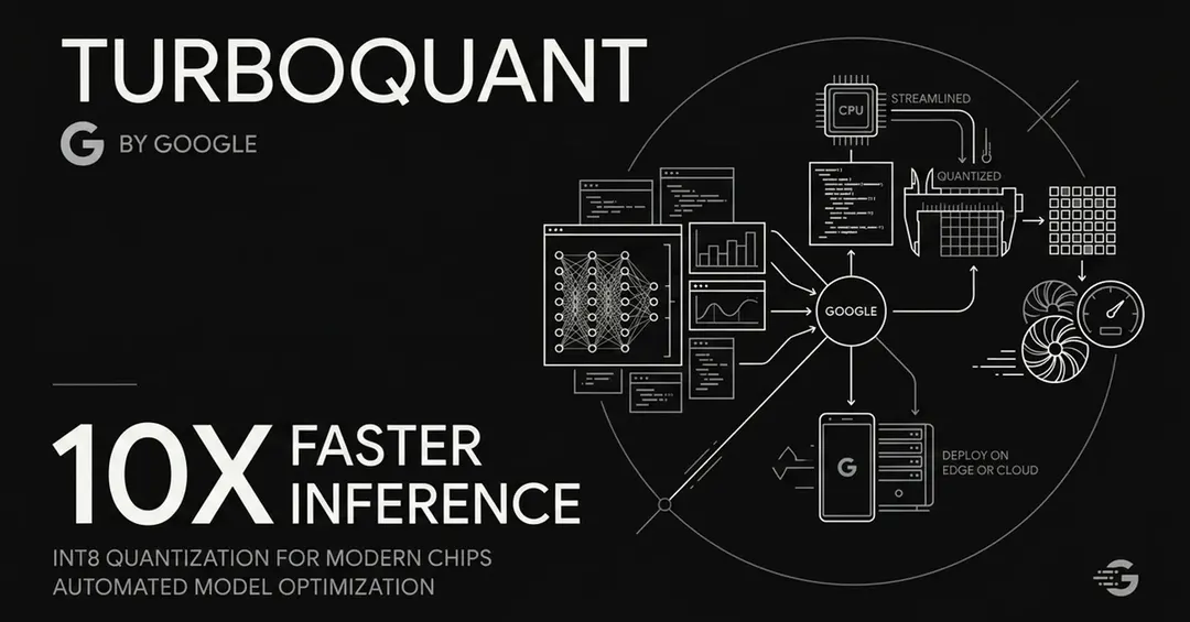 Google TurboQuant сжимает KV-кэш до 3 бит без потери точности