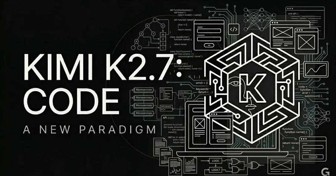 Moonshot выпустила открытую модель Kimi K2.7-Code с меньшим расходом токенов