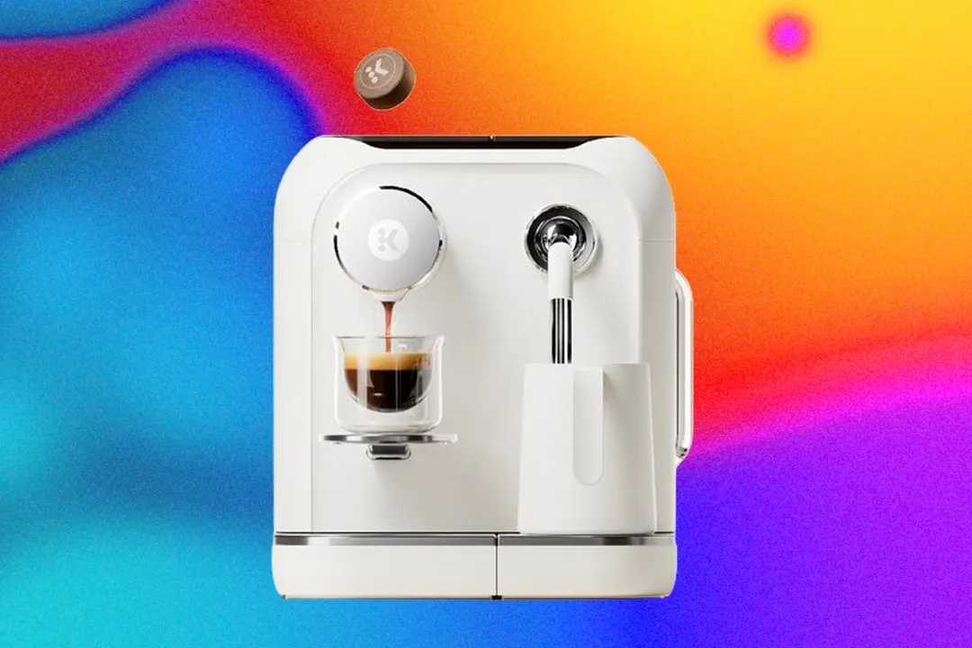 Keurig Alta: первая кофеварка без пластиковых K-Cup