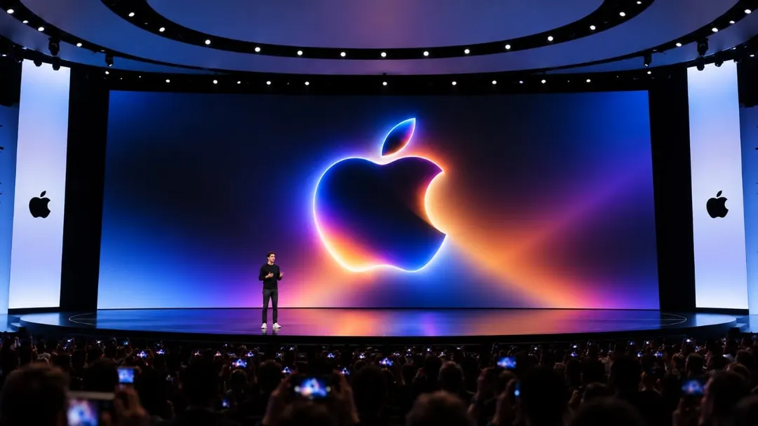 Что ждать от октябрьского события Apple 13 октября