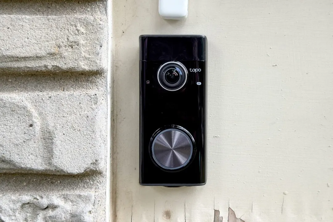 Обзор TP-Link Tapo Doorbell Pro D260: 4K и локальное хранение без подписки