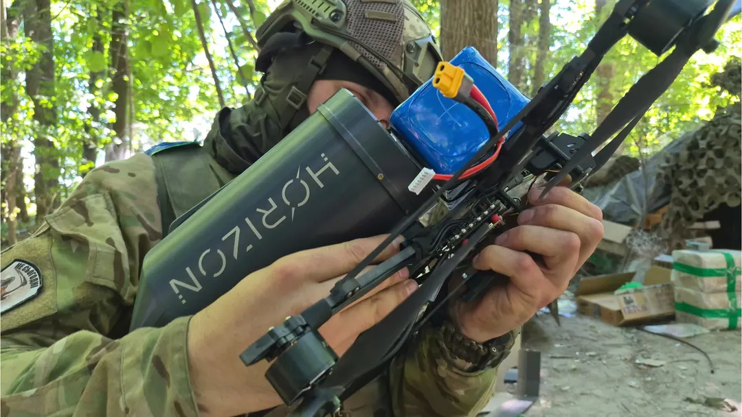 2-й кавалерийский полк США впервые применил дрон собственной сборки с 3D-печатными бомбами