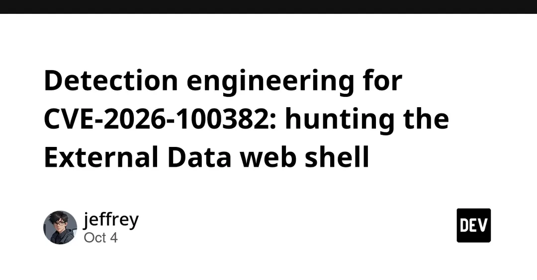 CVE-2026-100382: RCE 10.0 в расширении External Data для MediaWiki