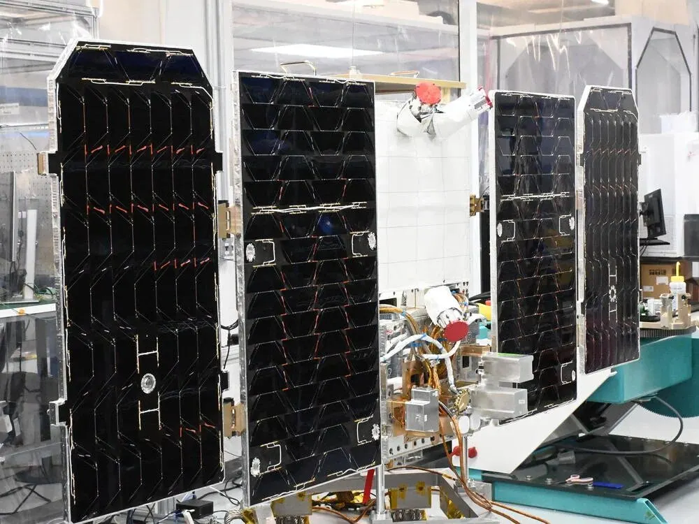Google запустила четыре TPU на орбиту в рамках Project Suncatcher