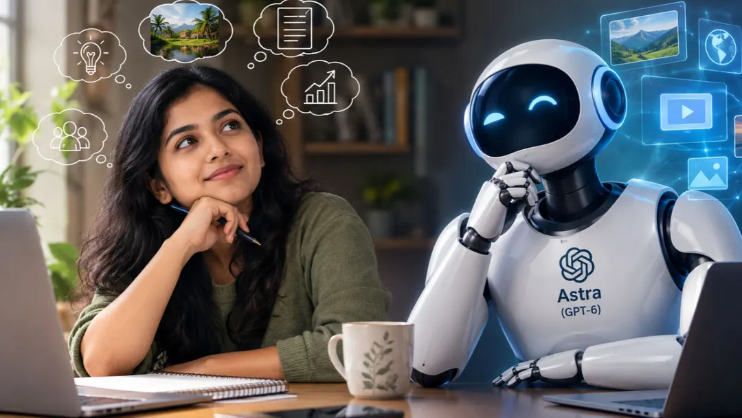 OpenAI Astra (GPT-6): сверхбыстрая модель с ценой задачи $1,67