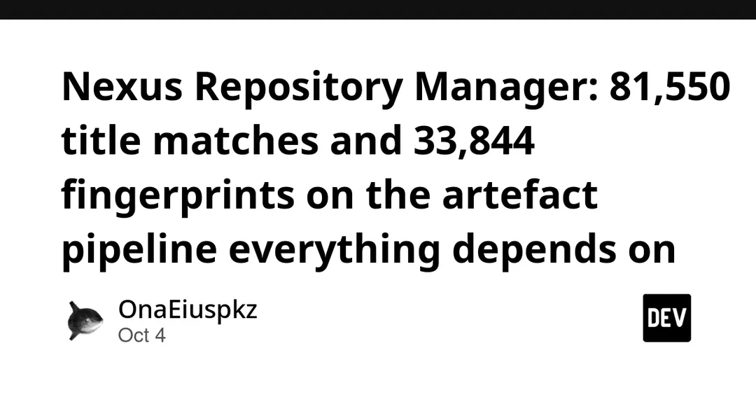 ZoomEye: 81 550 совпадений по Nexus Repository Manager в интернете