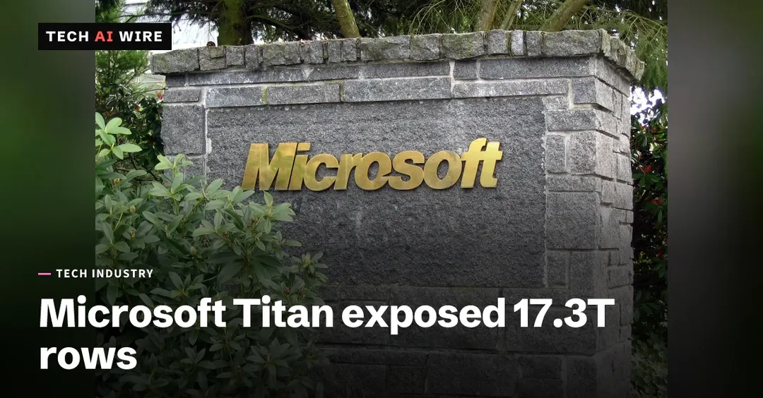 16-летний исследователь нашёл в Microsoft Titan обход аутентификации