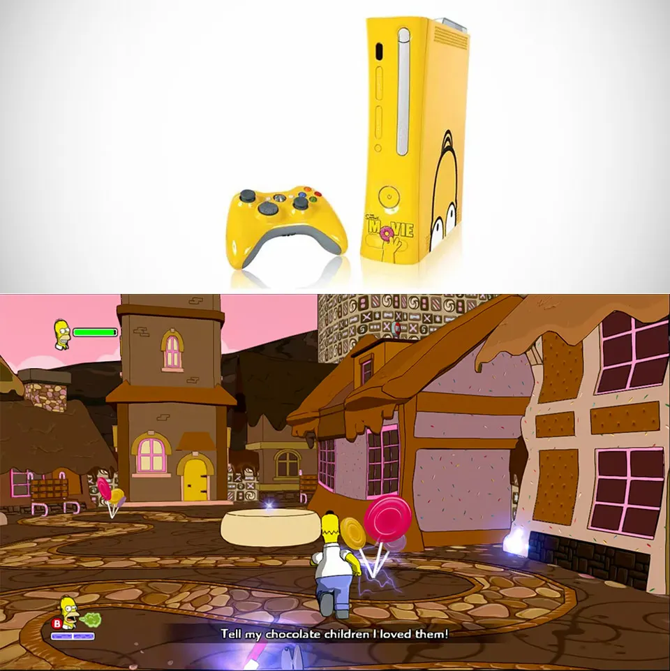 The Simpsons Game впервые запустили нативно на ПК спустя 19 лет