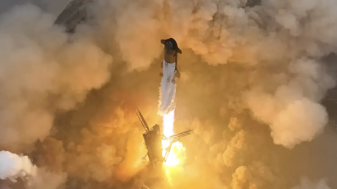 Starship должен быть готов к 2028 году для высадки на Луну по Artemis IV