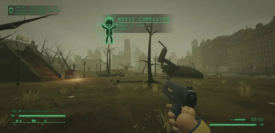 ИИ-игра Fallout: New York ушла в офлайн после претензии Bethesda