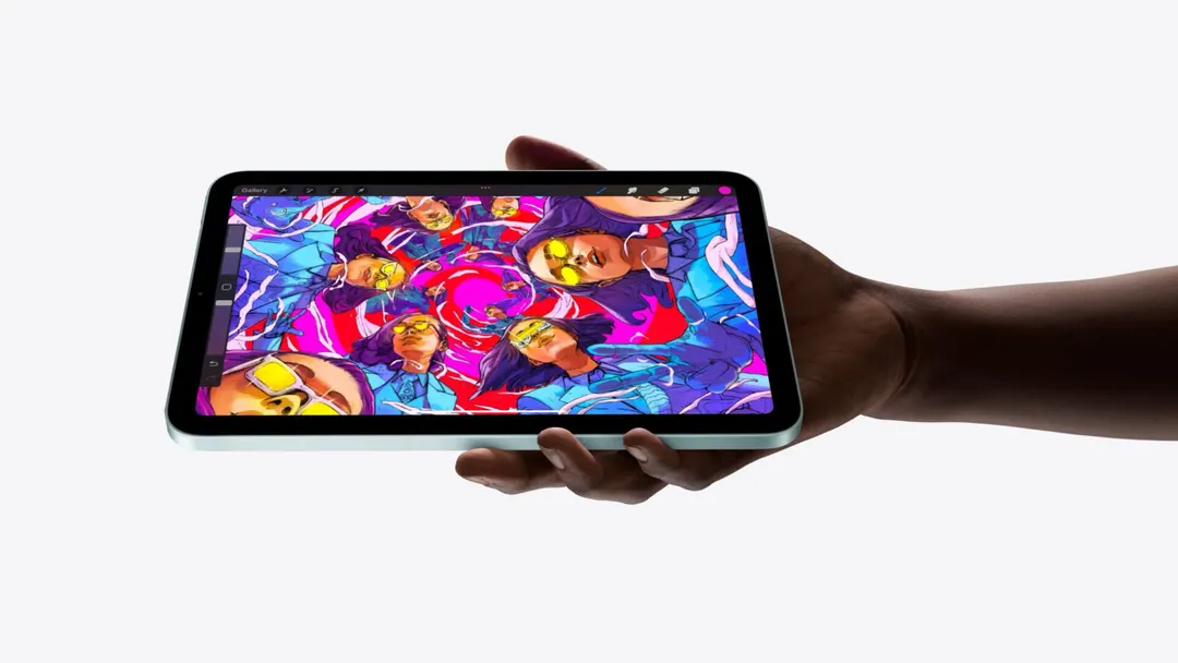 OLED iPad mini выйдет в конце октября или в ноябре