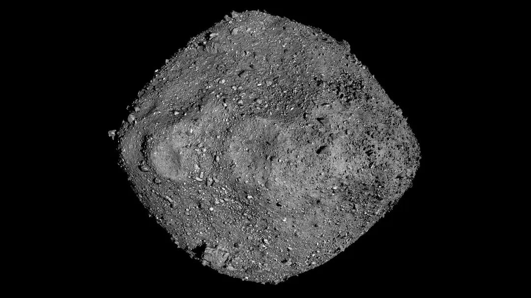 Изотопы из образцов Бенну указали на формирование у линии водяного льда