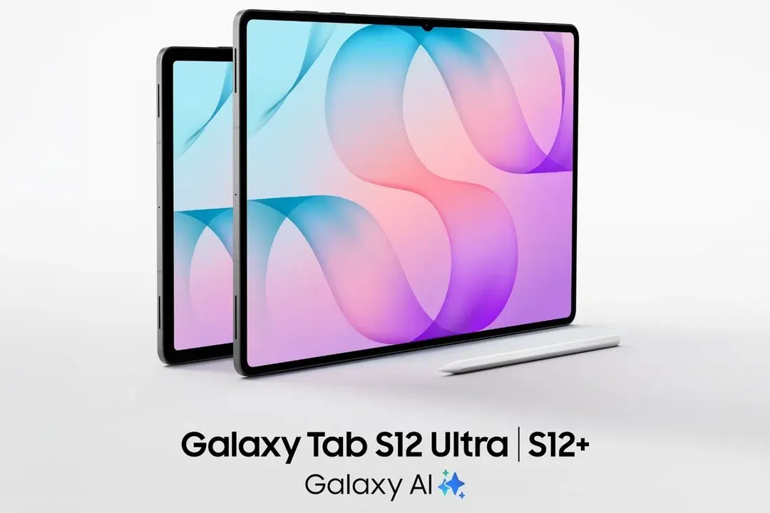 Samsung выпустила планшеты Galaxy Tab S12 Ultra и Tab S12+