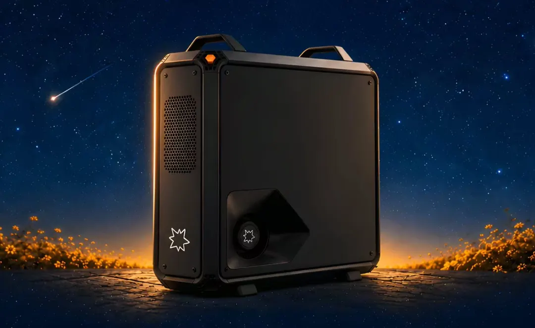 Lucebox Zero 495: локальная ИИ-станция на Ryzen AI MAX+ 495 от $5999