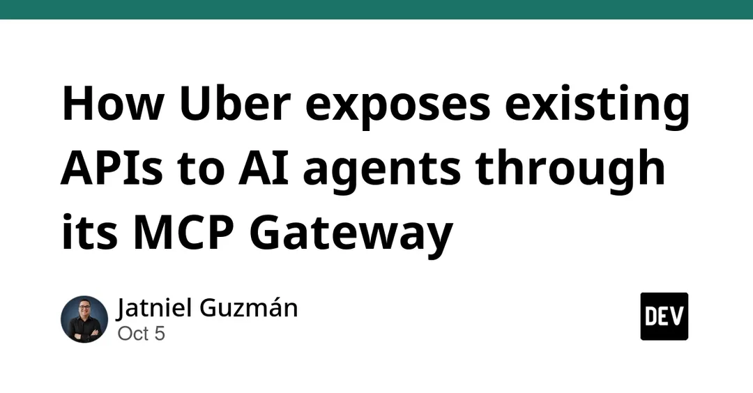 Uber раскрыла MCP Gateway: 800 серверов и 5000 инструментов для ИИ-агентов