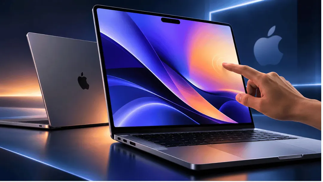 OLED iPad mini и MacBook Pro с сенсорным OLED-экраном выйдут до конца года