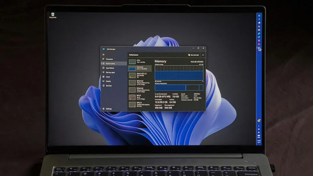 Windows 11 26H2 незаметно принёс ускорение и экономию памяти