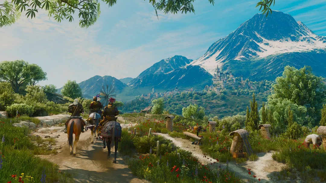 CD Projekt выпустила хотфикс 5.00c для The Witcher 3 Remastered: классическая версия 1.32 снова запускается