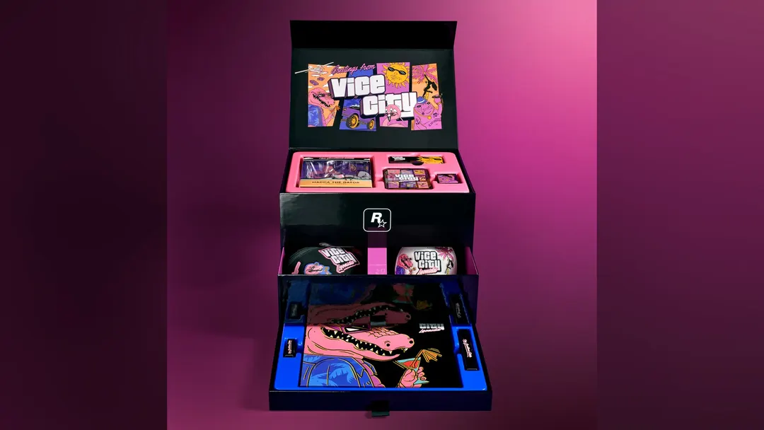 Rockstar просит $399,99 за коллекционную коробку GTA 6 без самой игры