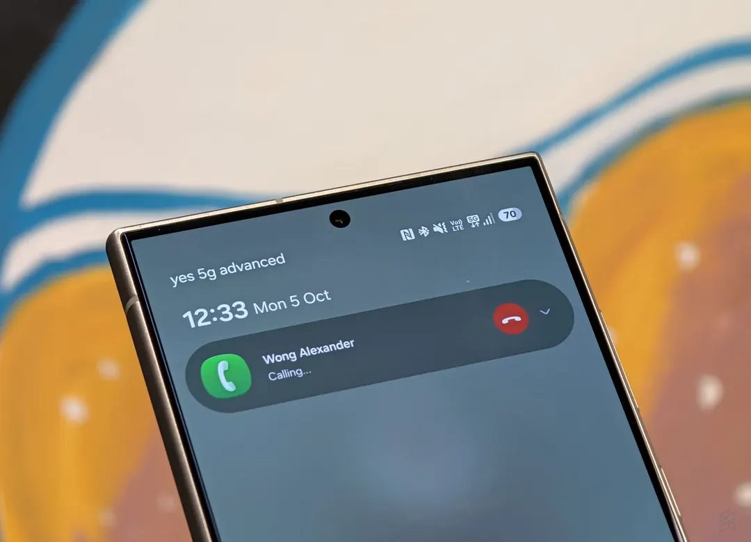 Ookla: VoNR в Малайзии у Yes 5G быстрее VoLTE, у U Mobile — медленнее
