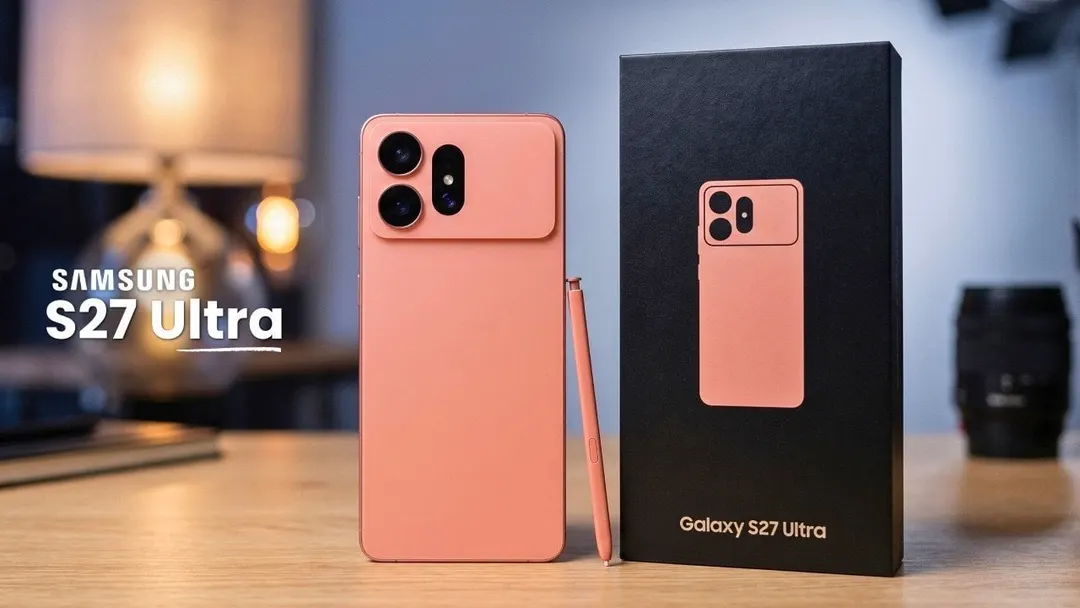 Утечка: Galaxy S27 Ultra подорожает на $74–96 и получит горизонтальный блок камер