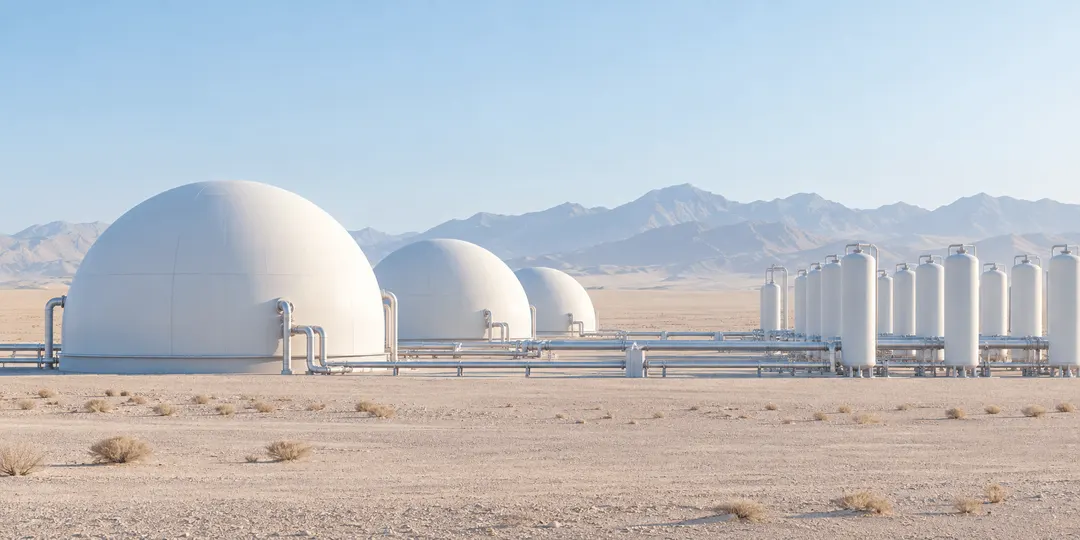 China Huadian подключила к сети первый в Китае проект CO2-накопителя на 100 МВт