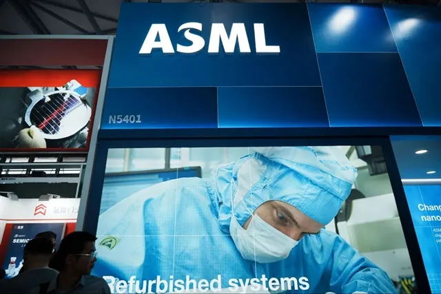 Китай накопил сотни DUV-сканеров ASML: требуют закрыть лазейку в экспортном контроле