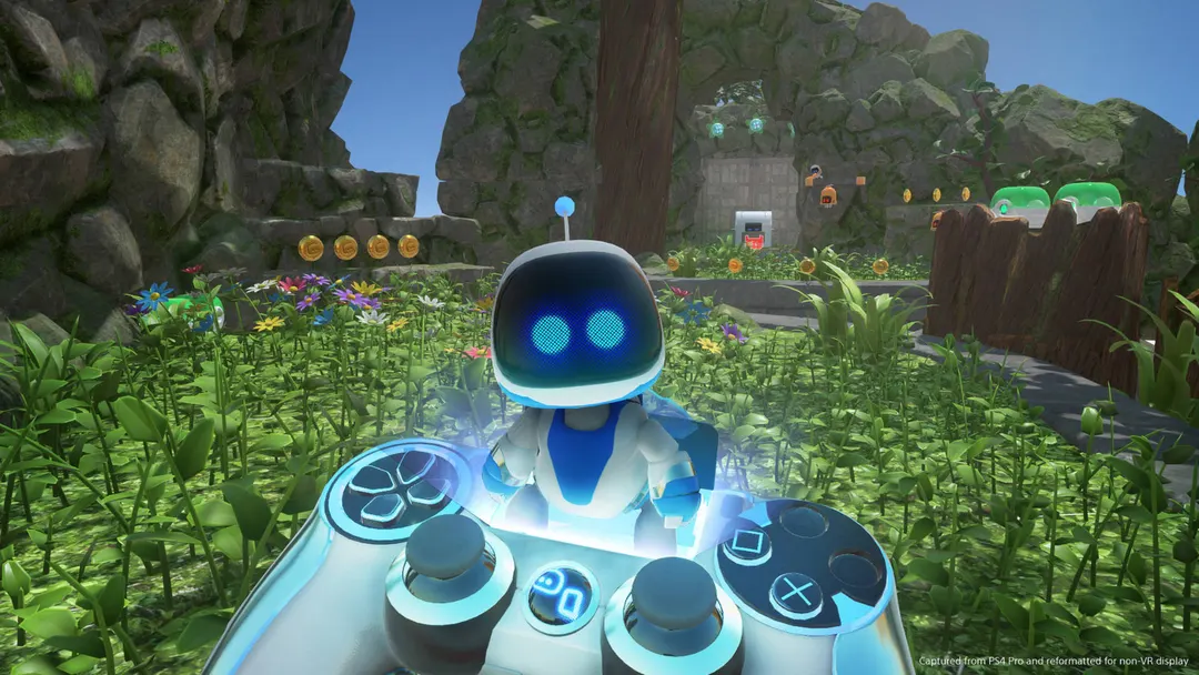 PSVR-эксклюзив Astro Bot Rescue Mission вышел на Quest 3 и PC VR
