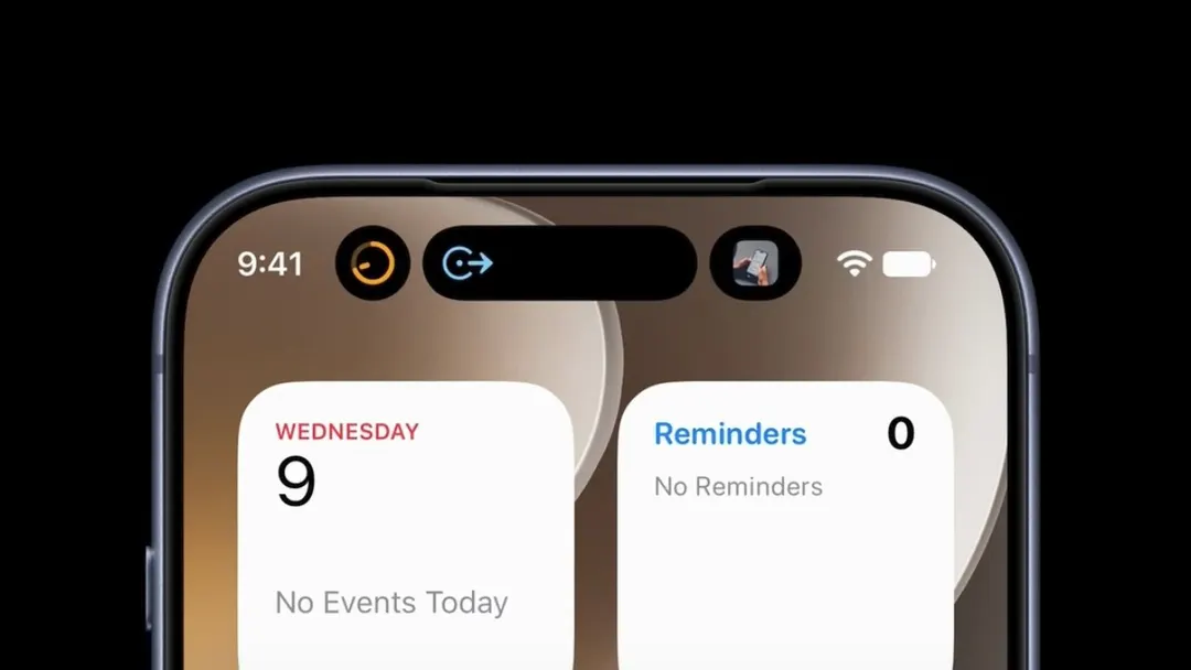 iPhone 18 Pro: третья Live Activity в Dynamic Island только системная