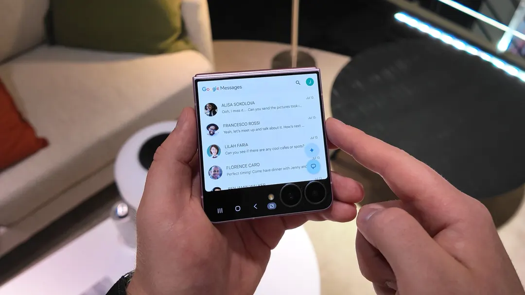 Google исправляет баг RCS: фото и видео не отправляются в Google Messages