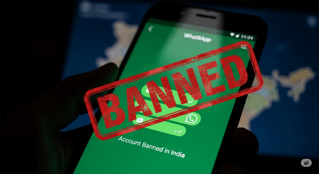 WhatsApp заблокировала 6,2 млн аккаунтов в Индии за август