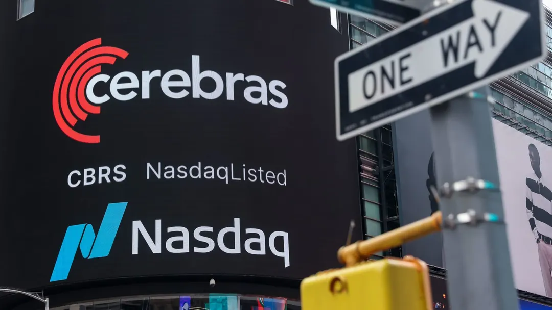 Акции Cerebras выросли на 6% после слов Альтмана о «близком партнёрстве»