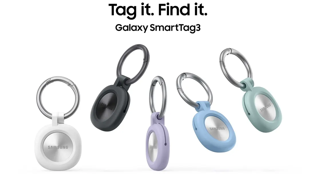 Samsung представила Galaxy SmartTag 3: меньше, легче и с поддержкой iPhone