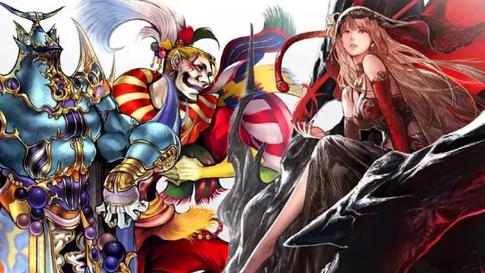 Final Fantasy Resonance: боевая система на основе FF5 и FF6