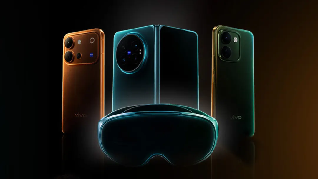 Vivo V80, S2 FE и X Fold 6 дебютируют 6 октября: утечки цен и характеристик