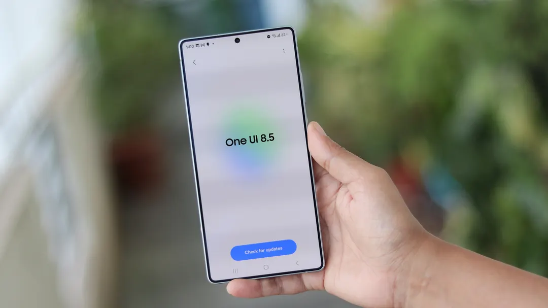 Стабильная One UI 9.0 для Galaxy S25 вышла за пределами Кореи
