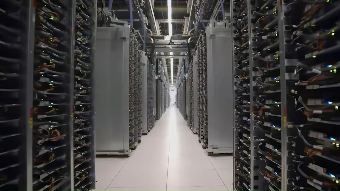 В Финляндии проверяют проект дата-центра Google: вырублено 300 га леса