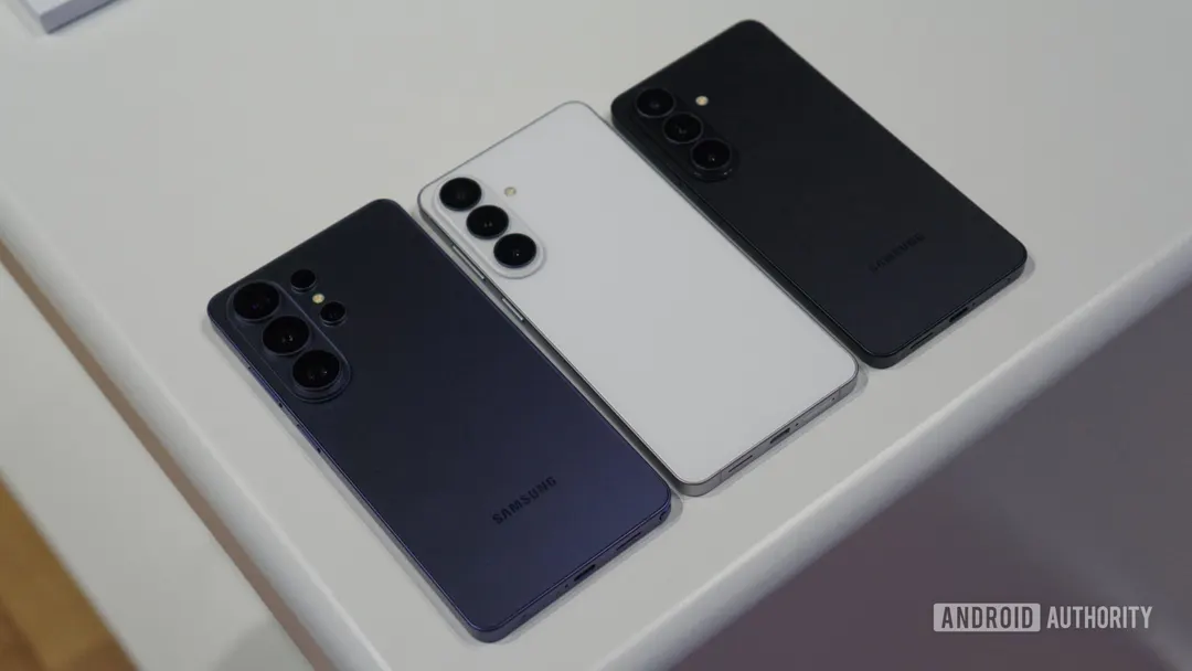 Galaxy S27 Pro может получить Exynos 2700 в Европе и Корее